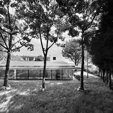 Vila Casa Do Carvalhal - Quinta Do Soldado Alquerubim Exteriér fotografie