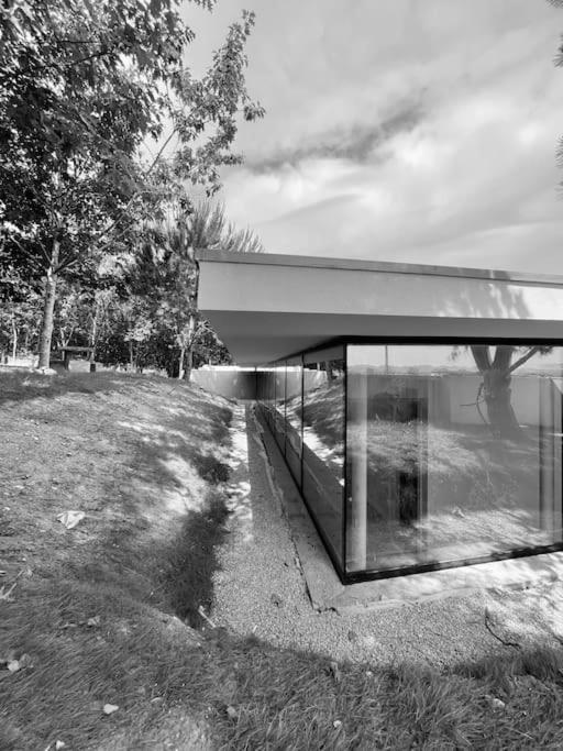 Vila Casa Do Carvalhal - Quinta Do Soldado Alquerubim Exteriér fotografie