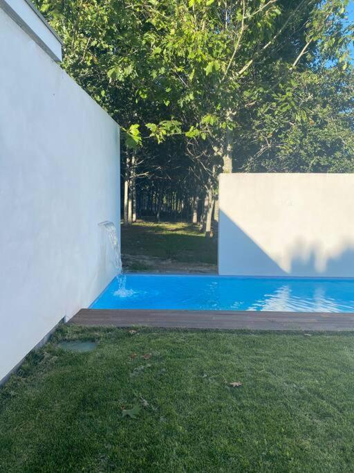 Vila Casa Do Carvalhal - Quinta Do Soldado Alquerubim Exteriér fotografie