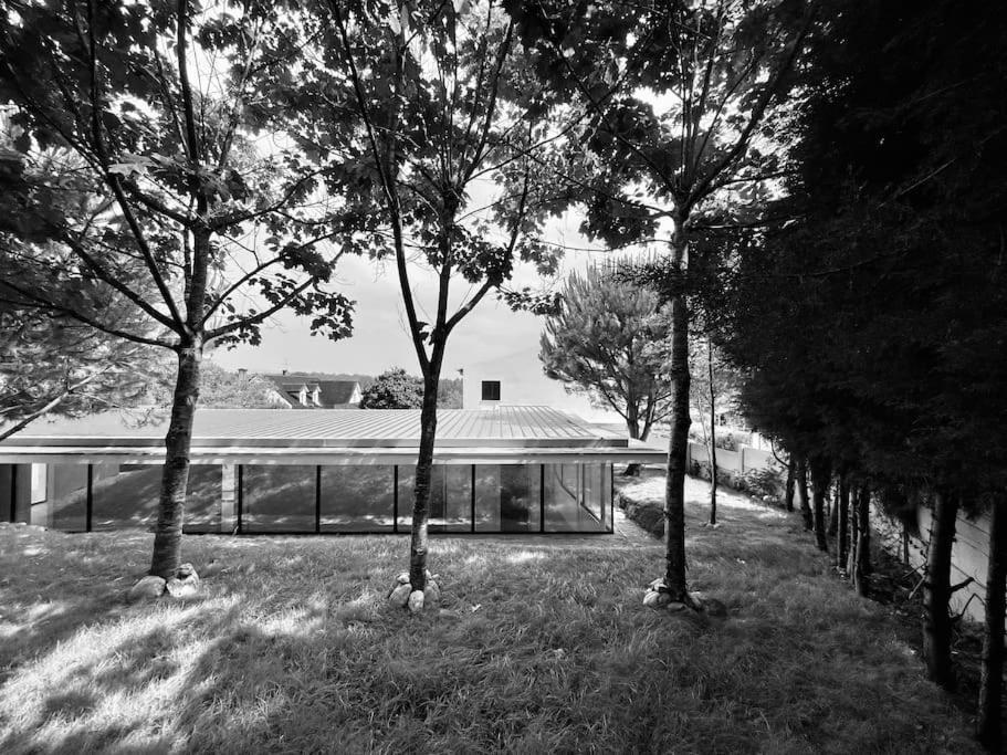 Vila Casa Do Carvalhal - Quinta Do Soldado Alquerubim Exteriér fotografie