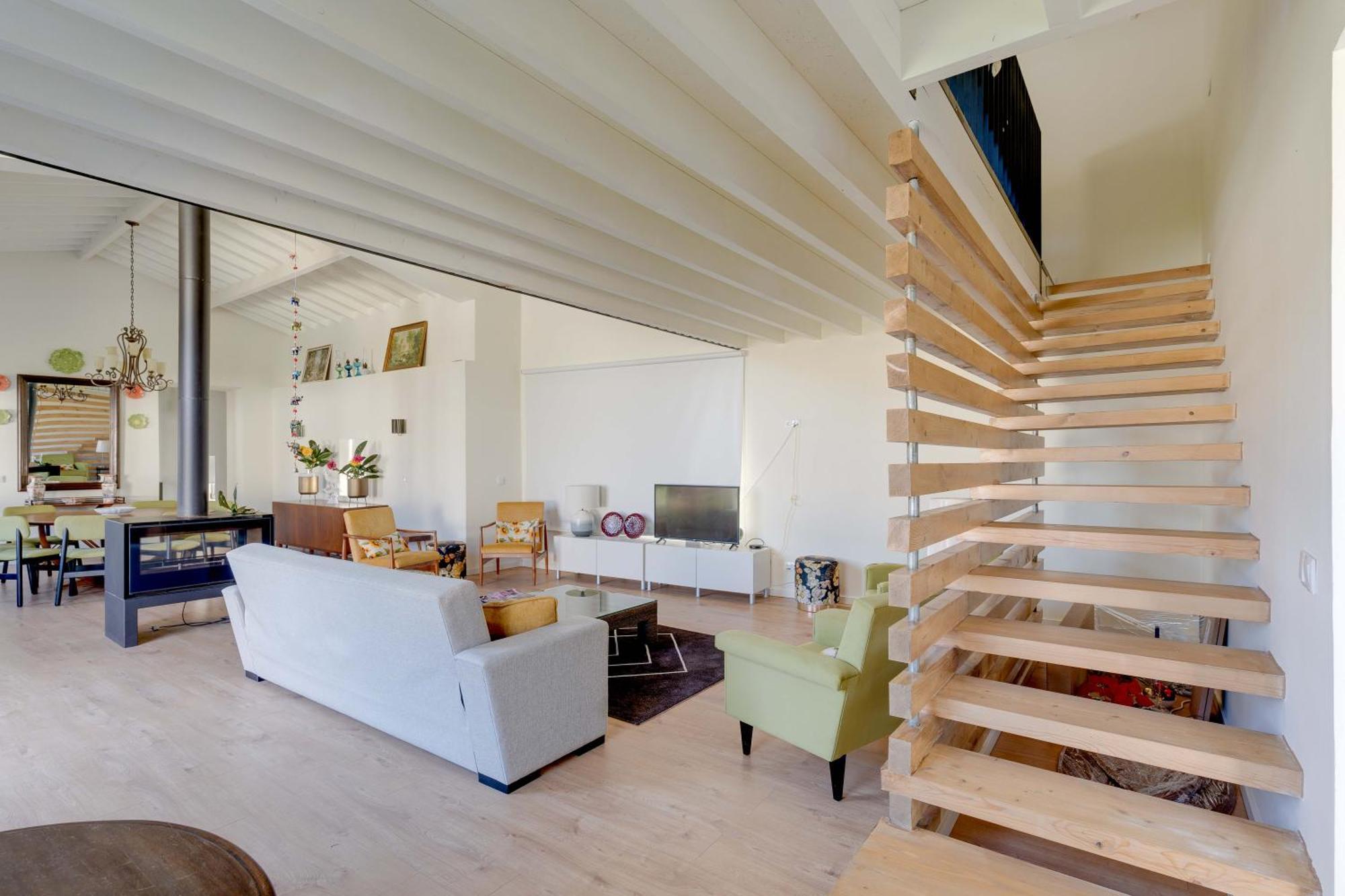 Vila Casa Do Carvalhal - Quinta Do Soldado Alquerubim Exteriér fotografie