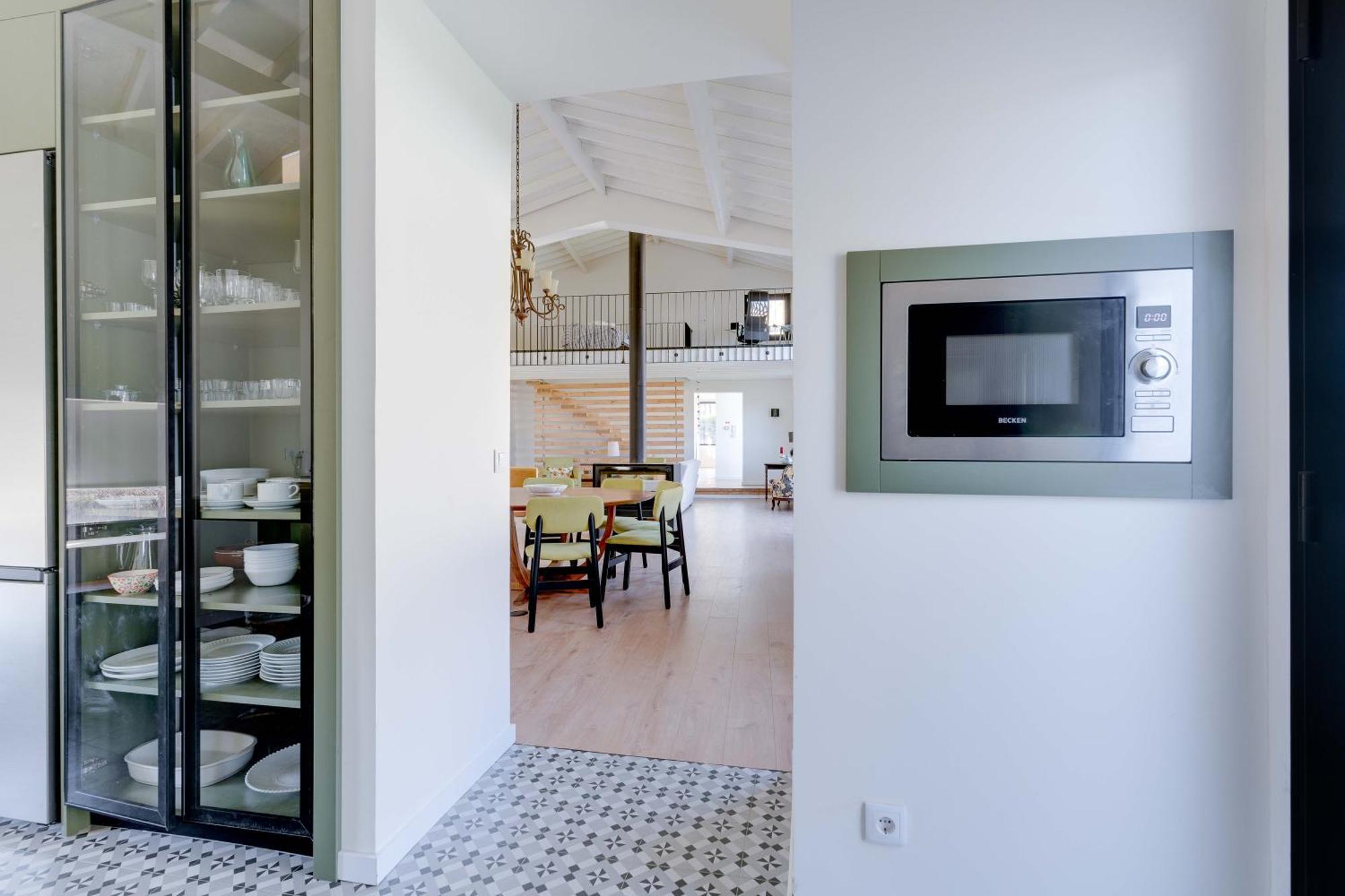 Vila Casa Do Carvalhal - Quinta Do Soldado Alquerubim Exteriér fotografie